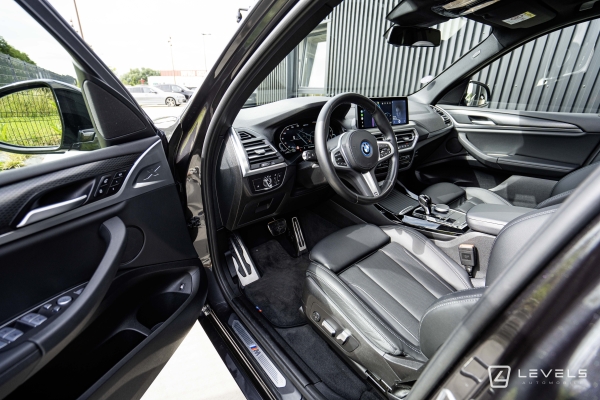 BMW X3 xDrive30e 292 ch M Sport BVA8