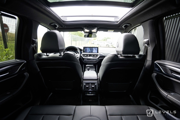 BMW X3 xDrive30e 292 ch M Sport BVA8