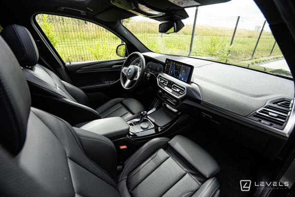 BMW X3 xDrive30e 292 ch M Sport BVA8