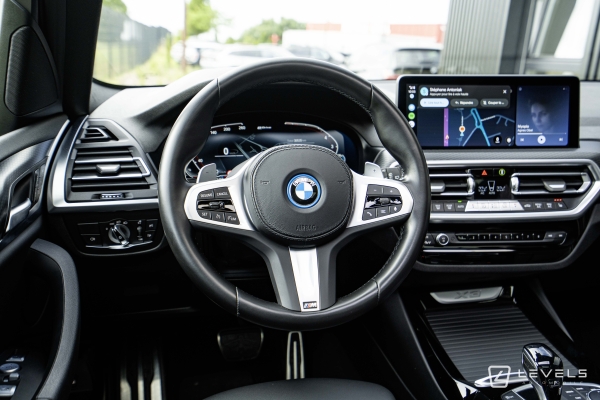 BMW X3 xDrive30e 292 ch M Sport BVA8