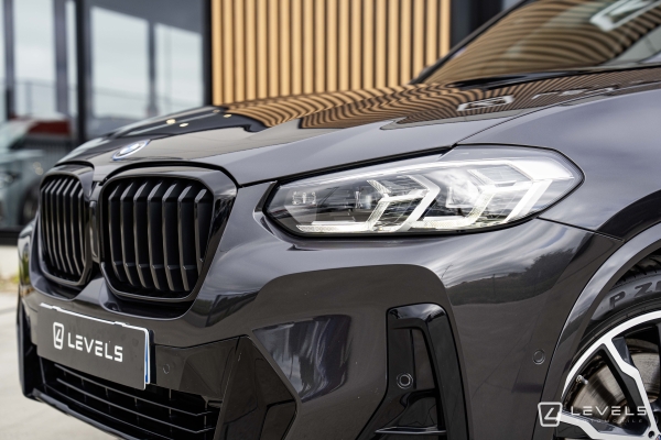 BMW X3 xDrive30e 292 ch M Sport BVA8