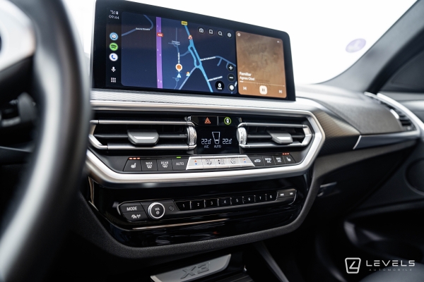 BMW X3 xDrive30e 292 ch M Sport BVA8