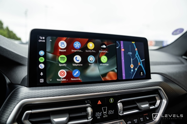 BMW X3 xDrive30e 292 ch M Sport BVA8