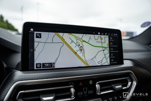 BMW X3 xDrive30e 292 ch M Sport BVA8