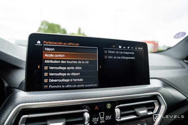 BMW X3 xDrive30e 292 ch M Sport BVA8
