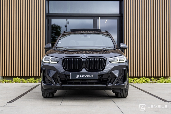 BMW X3 xDrive30e 292 ch M Sport BVA8