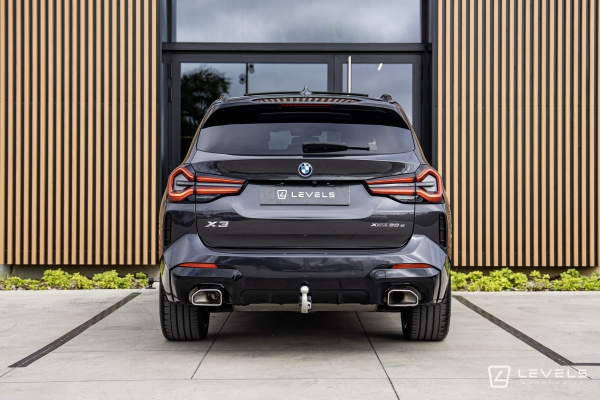 BMW X3 xDrive30e 292 ch M Sport BVA8