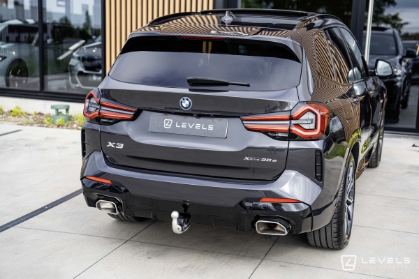 BMW X3 xDrive30e 292 ch M Sport BVA8