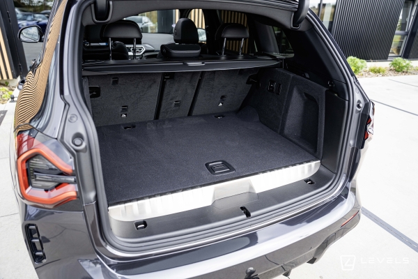 BMW X3 xDrive30e 292 ch M Sport BVA8
