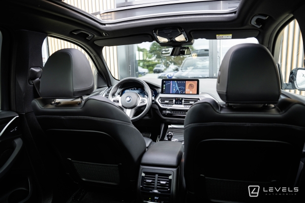 BMW X3 xDrive30e 292 ch M Sport BVA8