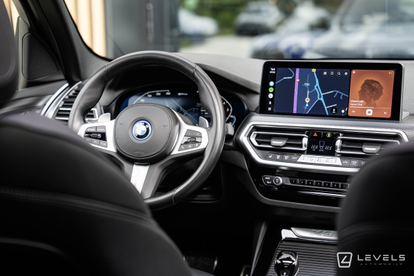 BMW X3 xDrive30e 292 ch M Sport BVA8
