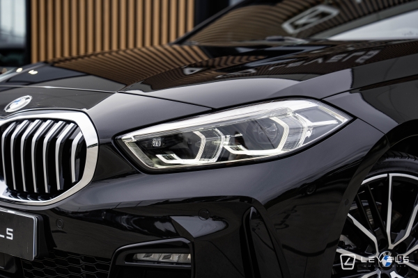 BMW SERIE 1 118D 150 ch M SPORT BVA8