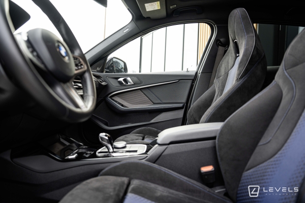 BMW SERIE 1 118D 150 ch M SPORT BVA8