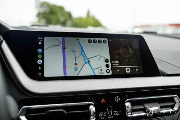 BMW SERIE 1 118D 150 ch M SPORT BVA8