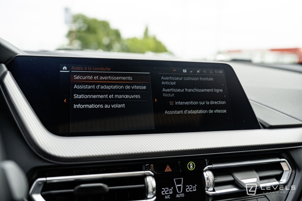 BMW SERIE 1 118D 150 ch M SPORT BVA8