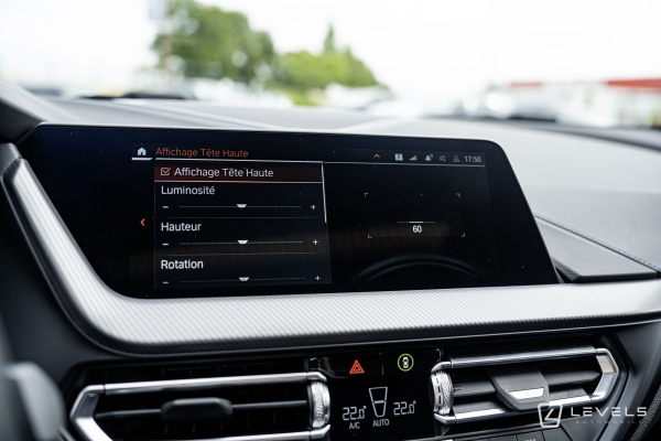BMW SERIE 1 118D 150 ch M SPORT BVA8