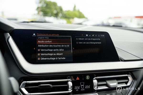 BMW SERIE 1 118D 150 ch M SPORT BVA8