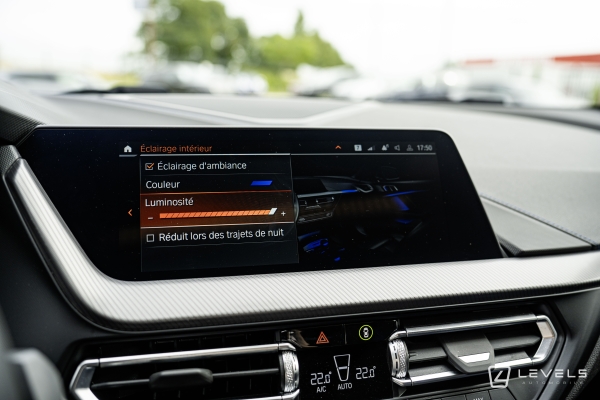 BMW SERIE 1 118D 150 ch M SPORT BVA8