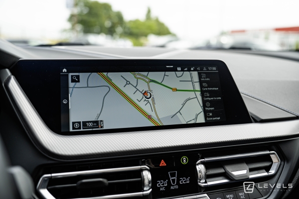 BMW SERIE 1 118D 150 ch M SPORT BVA8