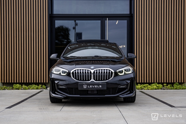 BMW SERIE 1 118D 150 ch M SPORT BVA8