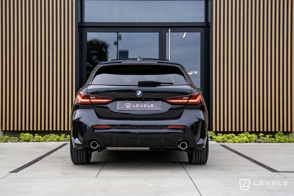 BMW SERIE 1 118D 150 ch M SPORT BVA8