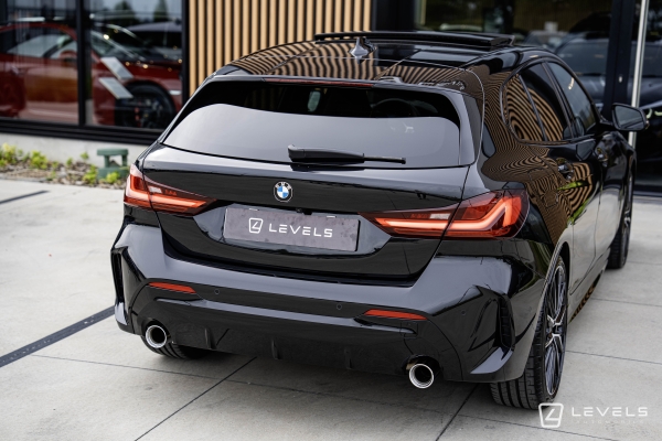 BMW SERIE 1 118D 150 ch M SPORT BVA8