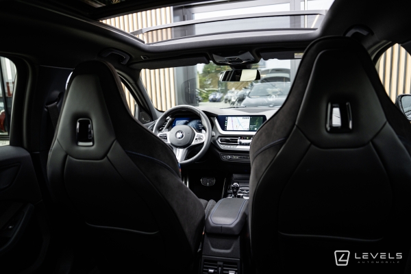 BMW SERIE 1 118D 150 ch M SPORT BVA8
