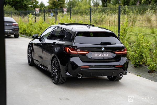 BMW SERIE 1 118D 150 ch M SPORT BVA8