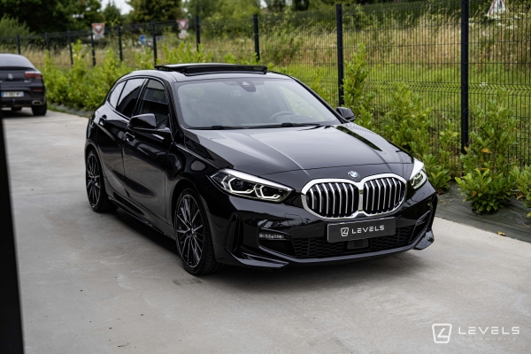 BMW SERIE 1 118D 150 ch M SPORT BVA8