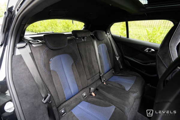 BMW SERIE 1 118D 150 ch M SPORT BVA8