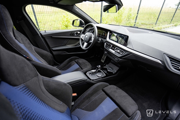 BMW SERIE 1 118D 150 ch M SPORT BVA8
