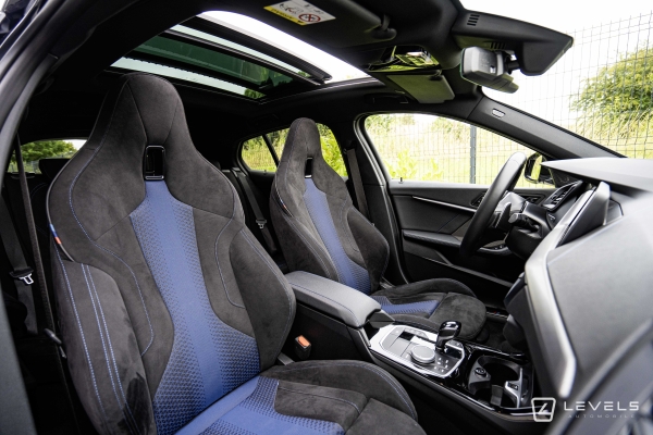 BMW SERIE 1 118D 150 ch M SPORT BVA8