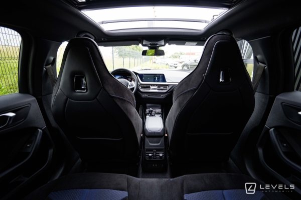 BMW SERIE 1 118D 150 ch M SPORT BVA8