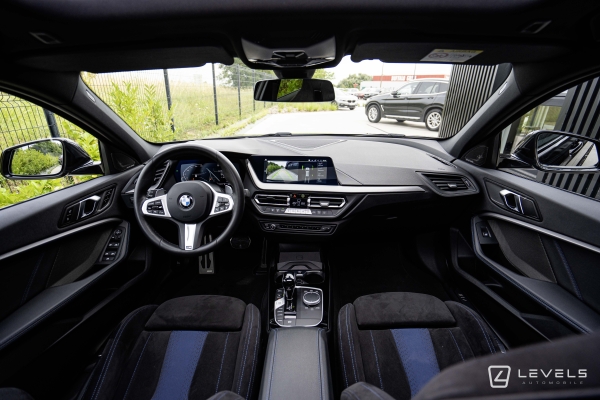 BMW SERIE 1 118D 150 ch M SPORT BVA8