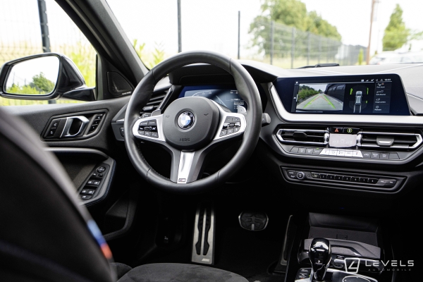 BMW SERIE 1 118D 150 ch M SPORT BVA8