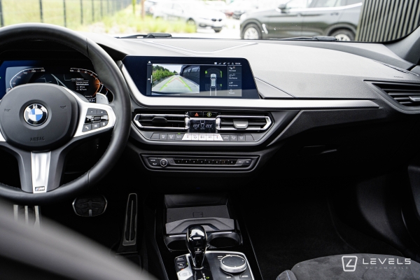 BMW SERIE 1 118D 150 ch M SPORT BVA8