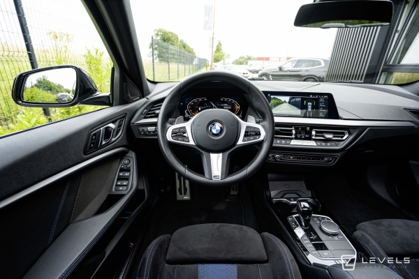 BMW SERIE 1 118D 150 ch M SPORT BVA8