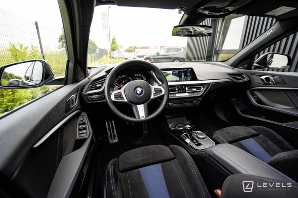 BMW SERIE 1 118D 150 ch M SPORT BVA8