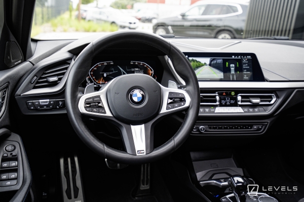 BMW SERIE 1 118D 150 ch M SPORT BVA8