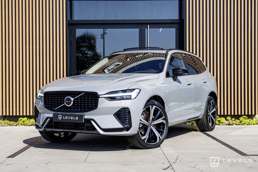 XC60 T6 253 + 145 Ch Ultra Style Dark BVA8 AWD - En Arrivage