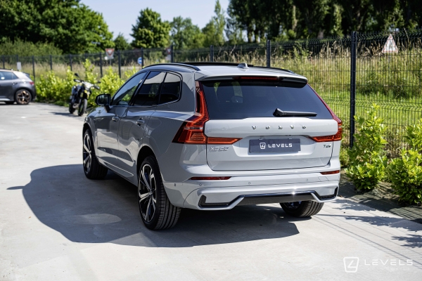  Volvo XC60 T6 253 + 145 Ch Ultra Style Dark BVA8 AWD - En Arrivage