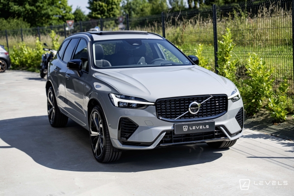  Volvo XC60 T6 253 + 145 Ch Ultra Style Dark BVA8 AWD - En Arrivage