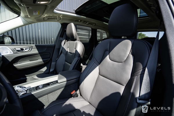  Volvo XC60 T6 253 + 145 Ch Ultra Style Dark BVA8 AWD - En Arrivage