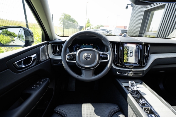  Volvo XC60 T6 253 + 145 Ch Ultra Style Dark BVA8 AWD - En Arrivage