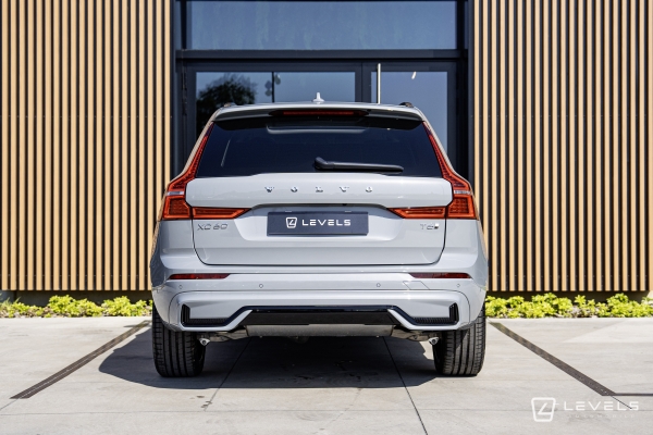  Volvo XC60 T6 253 + 145 Ch Ultra Style Dark BVA8 AWD - En Arrivage