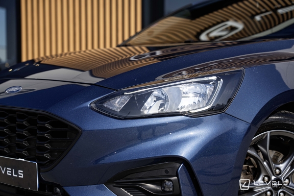 Ford Focus 1.0 Ecoboost 125 ch ST Line BVA