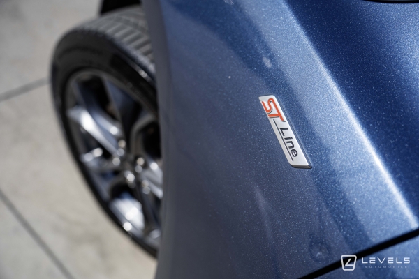 Ford Focus 1.0 Ecoboost 125 ch ST Line BVA