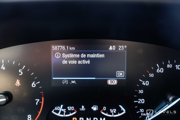 Ford Focus 1.0 Ecoboost 125 ch ST Line BVA