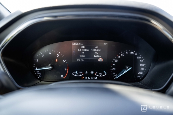Ford Focus 1.0 Ecoboost 125 ch ST Line BVA