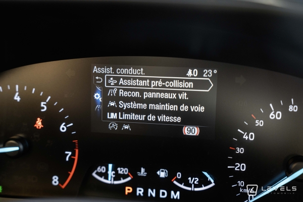 Ford Focus 1.0 Ecoboost 125 ch ST Line BVA